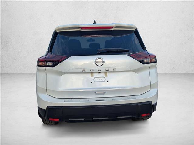 New 2026 Nissan Rogue SV FWD image 7