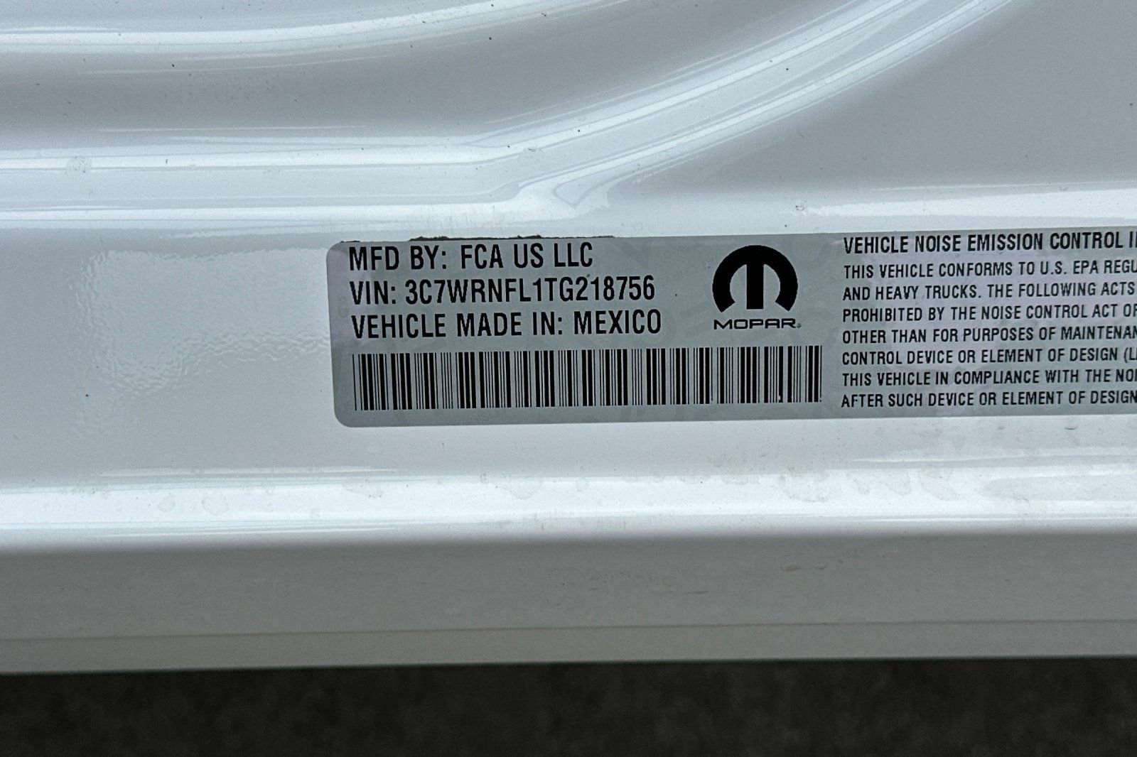 New 2026 RAM 5500 Tradesman image 33