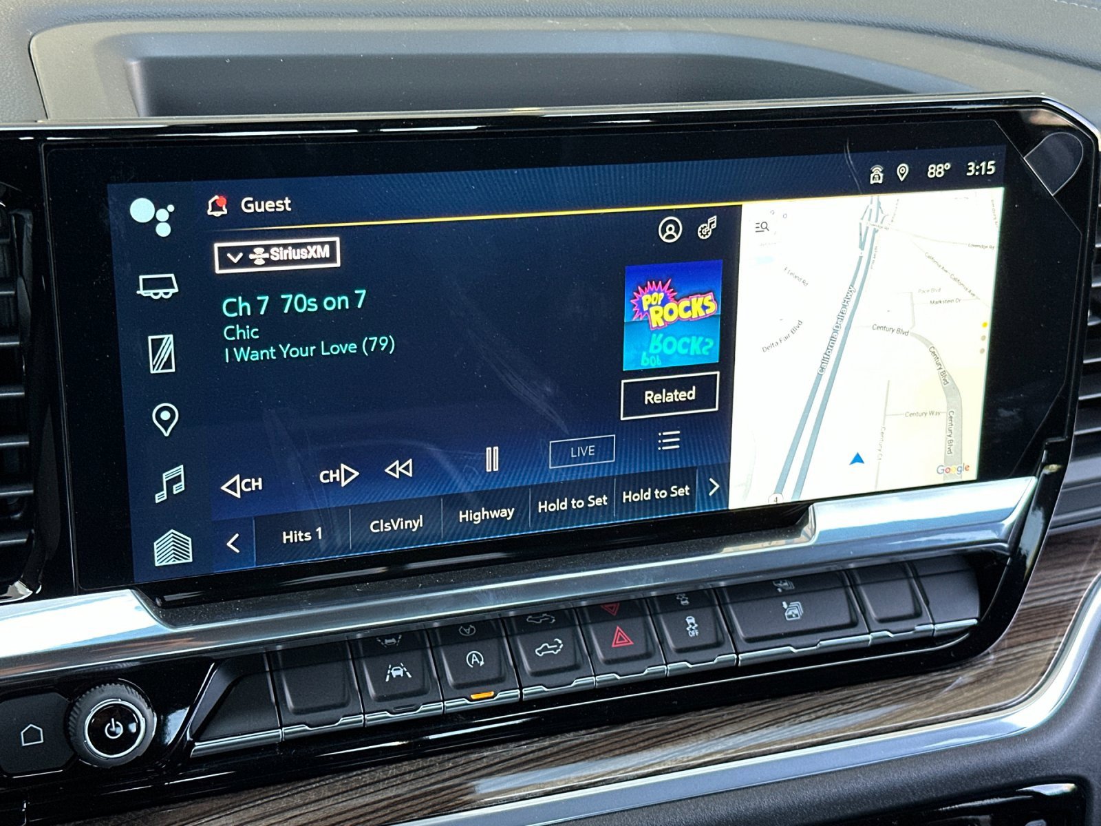 New 2025 Chevrolet Silverado 1500 LT w/ All Star Edition Plus image 20