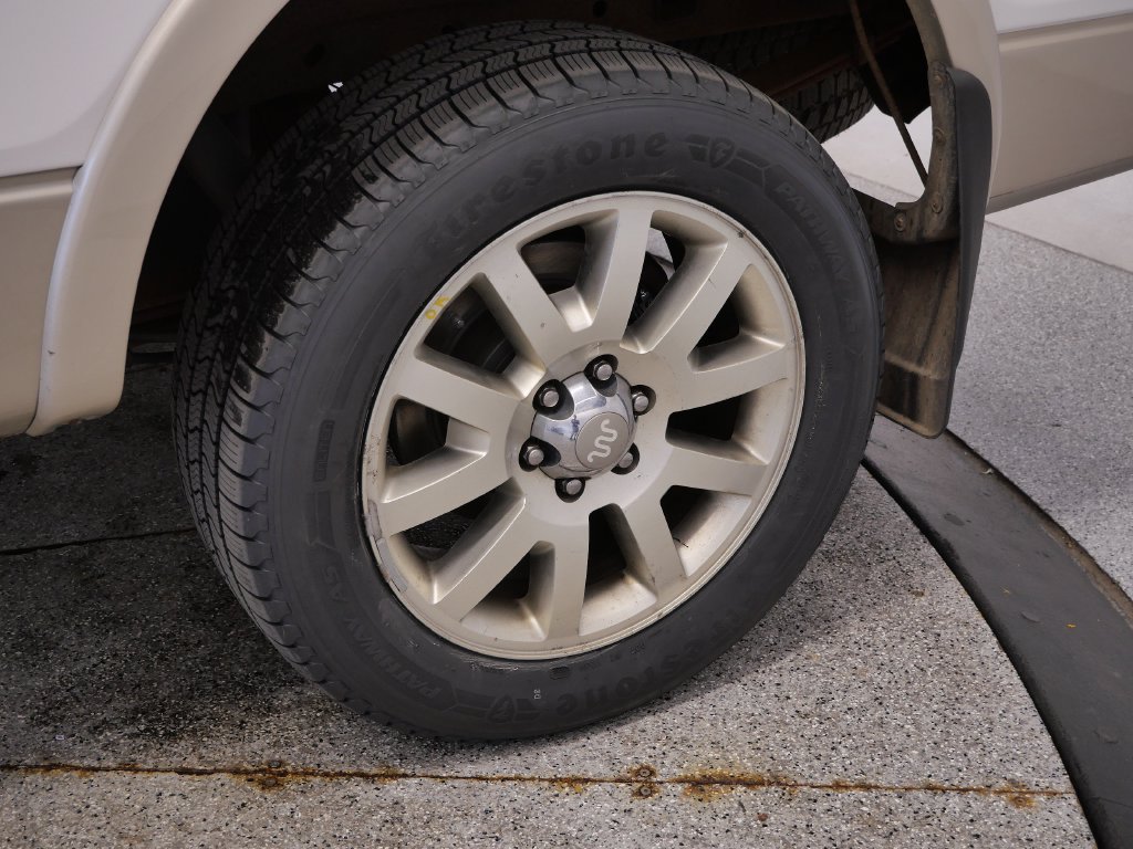 Used 2010 Ford F150 King Ranch AWD/4WD image 15