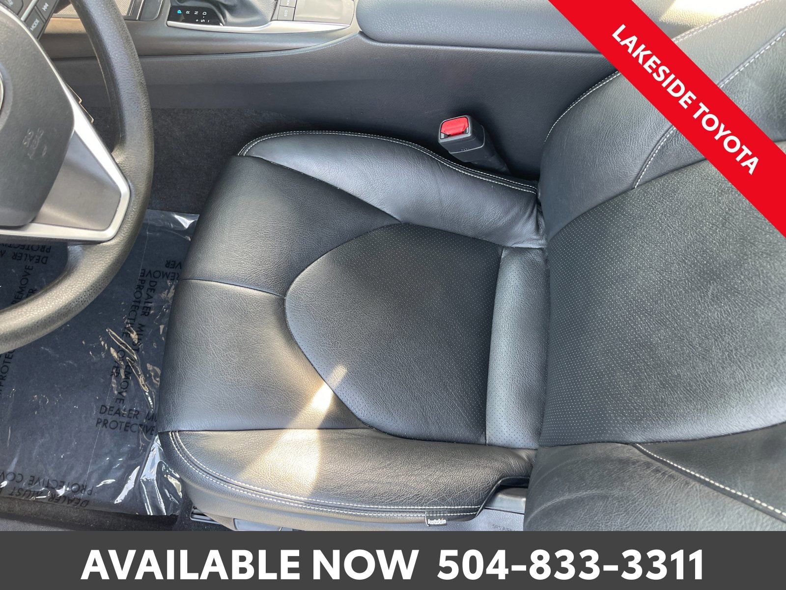 Certified 2023 Toyota Camry LE image 29