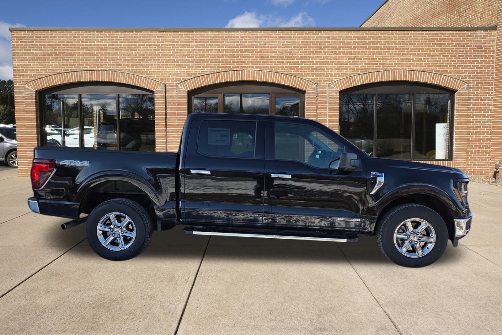 Used 2024 Ford F150 XLT w/ Mobile Office Package video 2