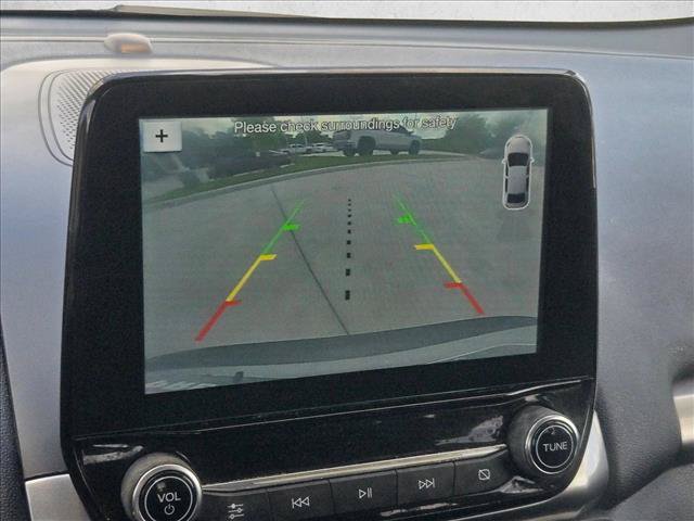 Used 2018 Ford EcoSport SE w/ SE Convenience Package FWD image 13