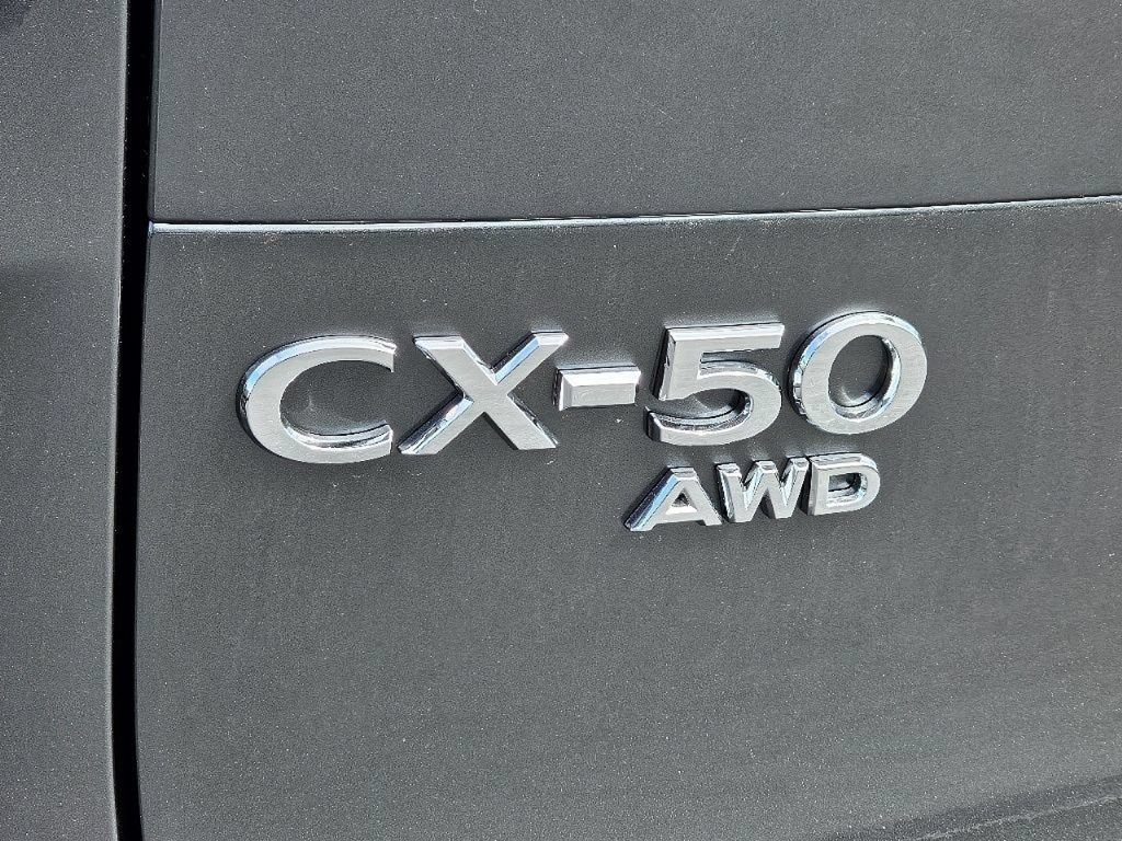 New 2026 MAZDA CX-50 AWD 2.5 Hybrid w/ Weather Package image 12