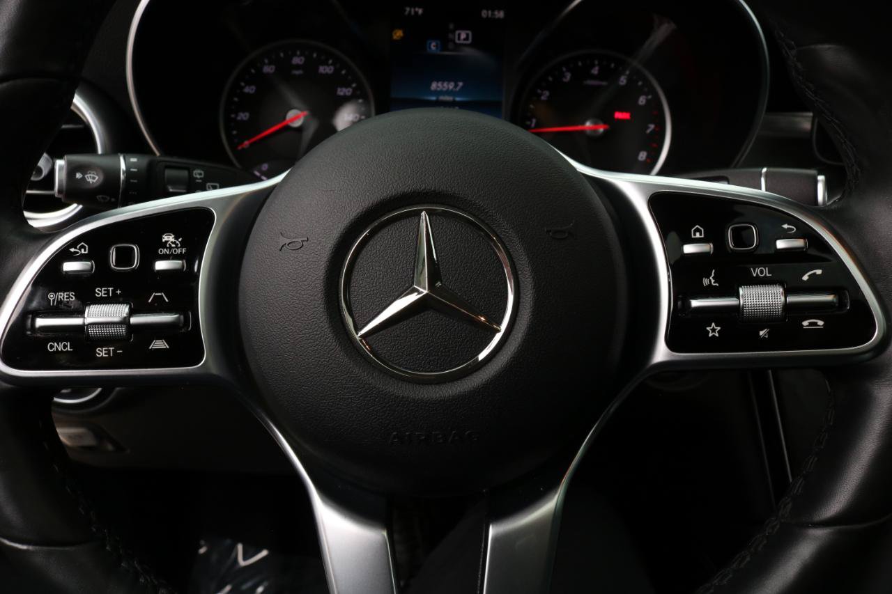Used 2020 Mercedes-Benz GLC 300 4MATIC image 48