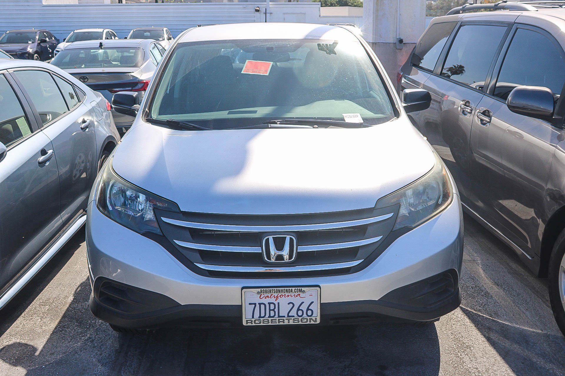 Used 2014 Honda CR-V LX image 3