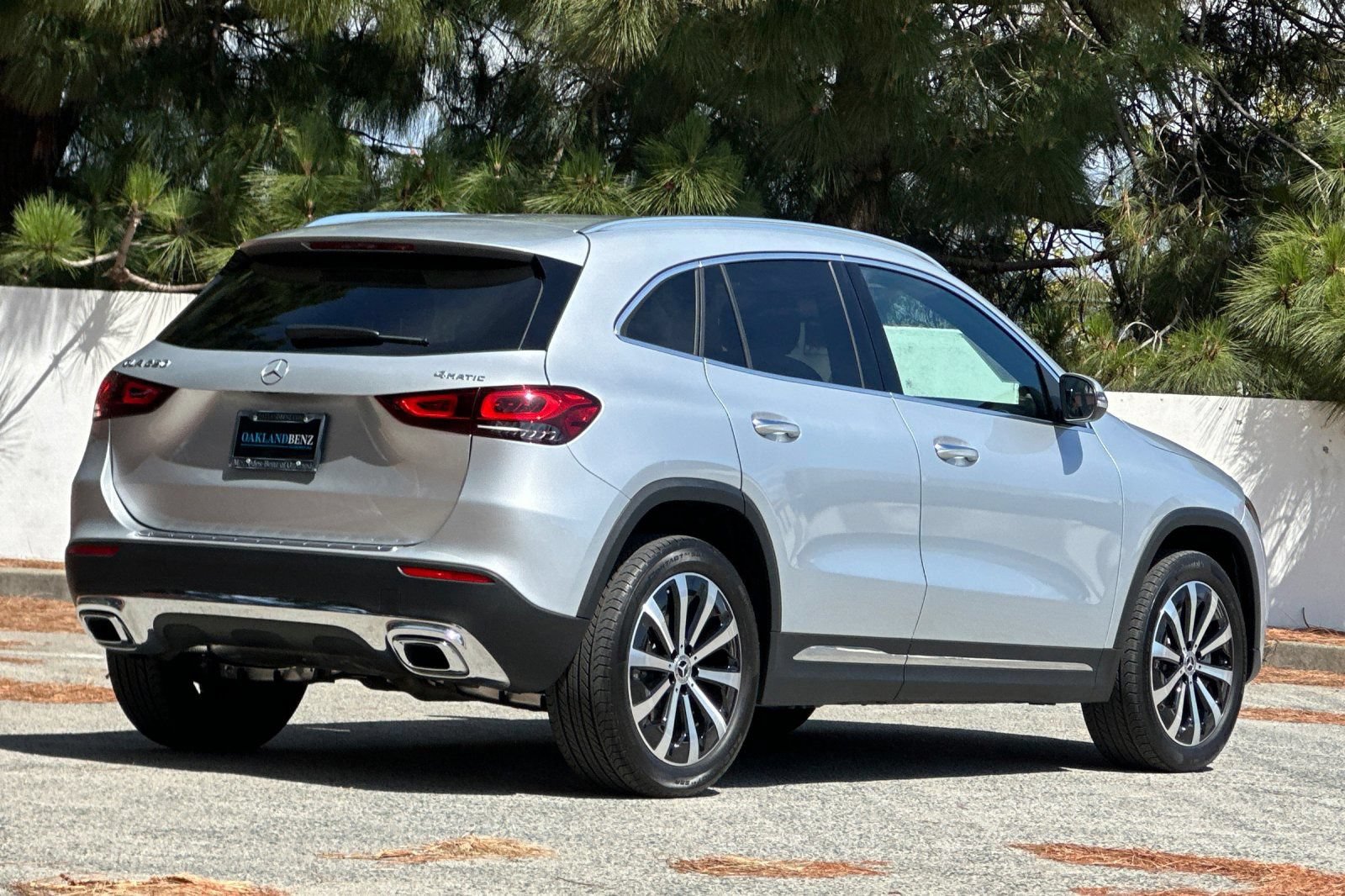 Certified 2023 Mercedes-Benz GLA 250 4MATIC image 5