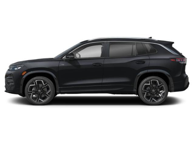 New 2027 Volkswagen Tiguan SEL R-Line AWD/4WD image 3