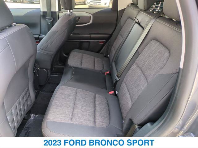 Used 2023 Ford Bronco Sport Big Bend AWD/4WD image 22