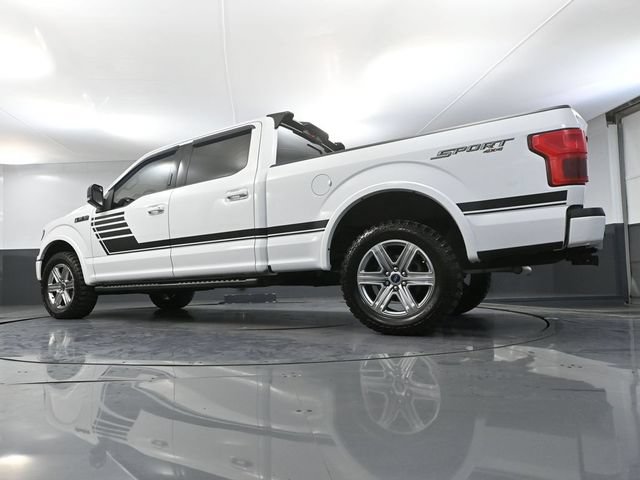 Used 2019 Ford F150 XLT w/ Equipment Group 302A Luxury AWD/4WD image 44