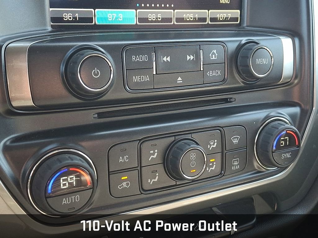 Used 2015 Chevrolet Silverado 1500 LT w/ All Star Edition AWD/4WD image 16