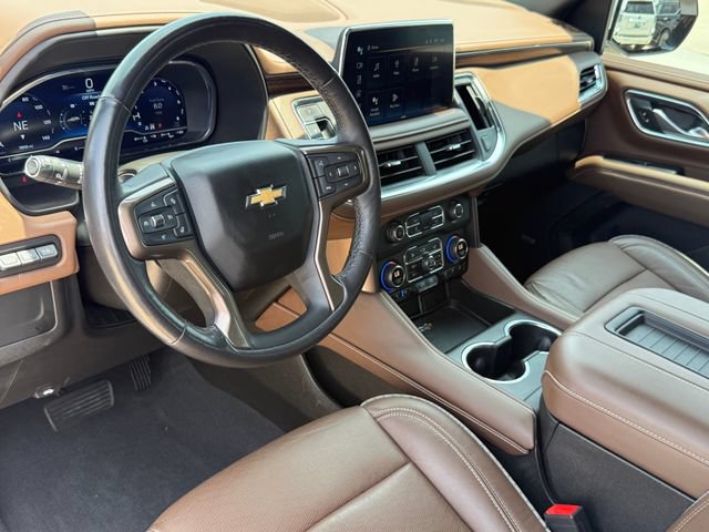 Used 2023 Chevrolet Suburban High Country AWD/4WD image 10