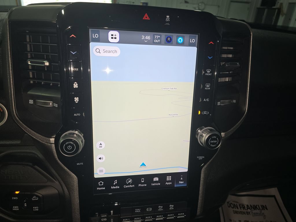 New 2026 RAM 2500 Warlock AWD/4WD image 20