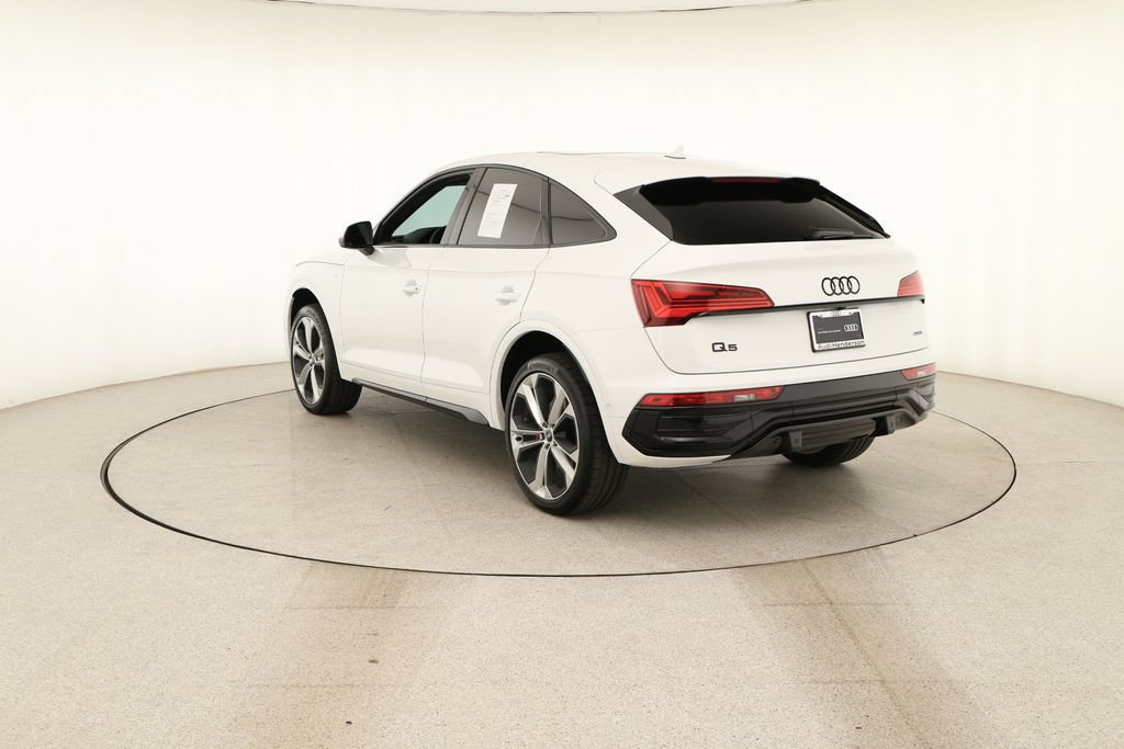 Certified 2024 Audi Q5 2.0T Prestige AWD/4WD image 4