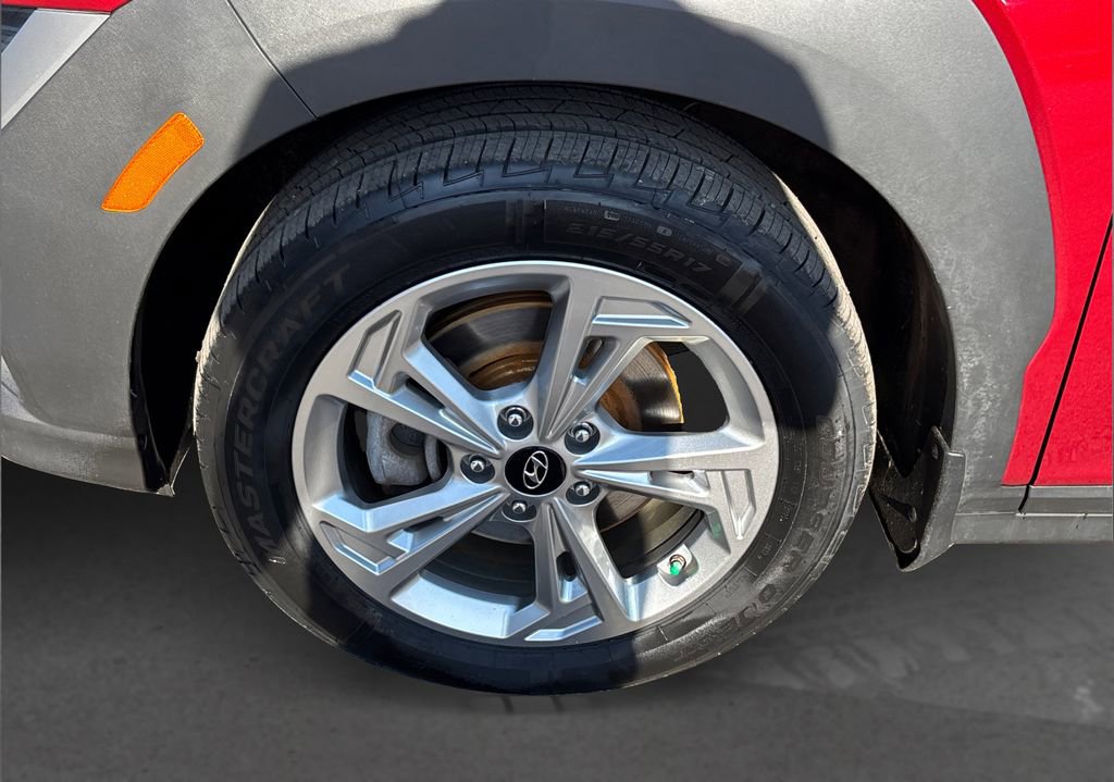 Certified 2023 Hyundai Kona SEL AWD/4WD image 12