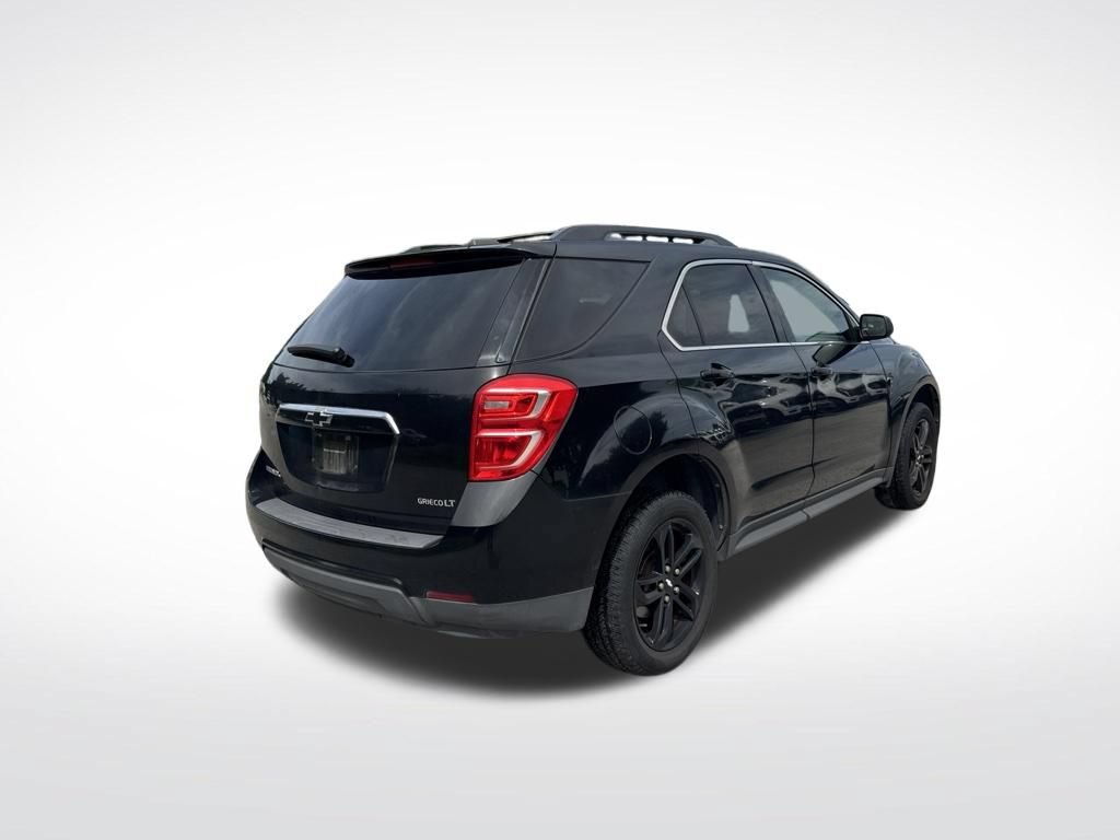 Used 2017 Chevrolet Equinox LT w/ Midnight Edition FWD image 5
