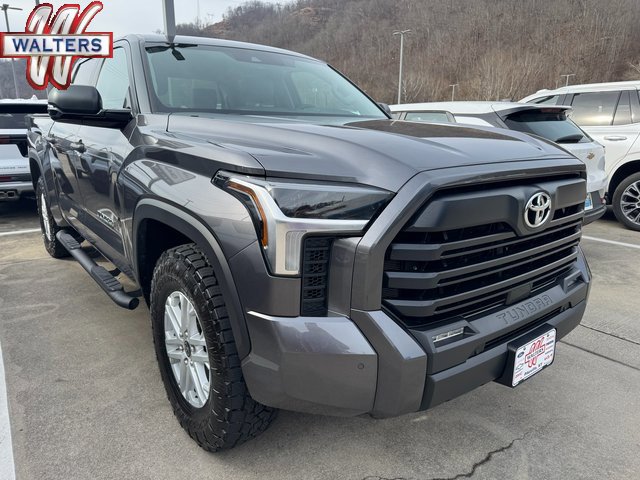 Used 2024 Toyota Tundra SR5 w/ SR5 Convenience Package image 1