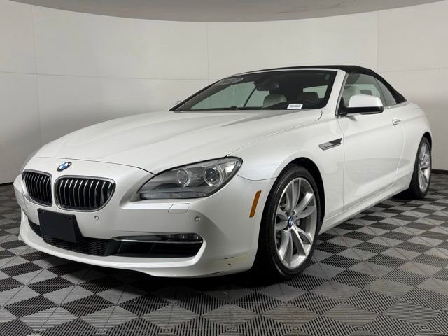 Used 2012 BMW 640i Convertible RWD video 2