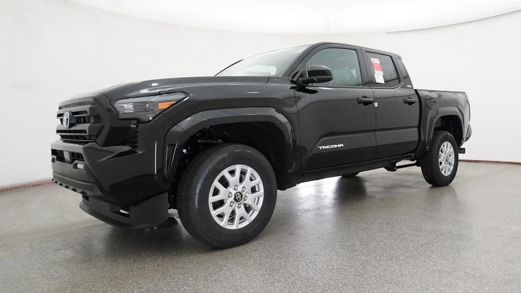 New 2026 Toyota Tacoma SR5 AWD/4WD image 9