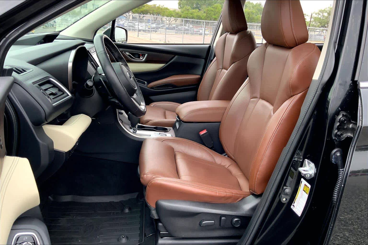 Used 2022 Subaru Ascent Touring w/ Popular Package #2A AWD/4WD image 8