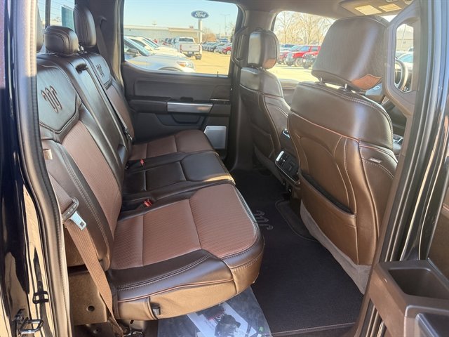 Certified 2021 Ford F150 King Ranch w/ Equipment Group 601A High AWD/4WD image 4