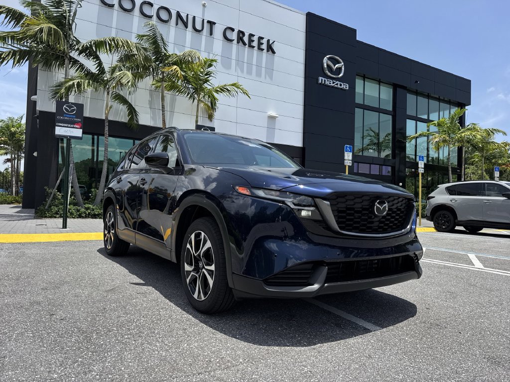 New 2026 MAZDA CX-5 Preferred AWD/4WD image 30