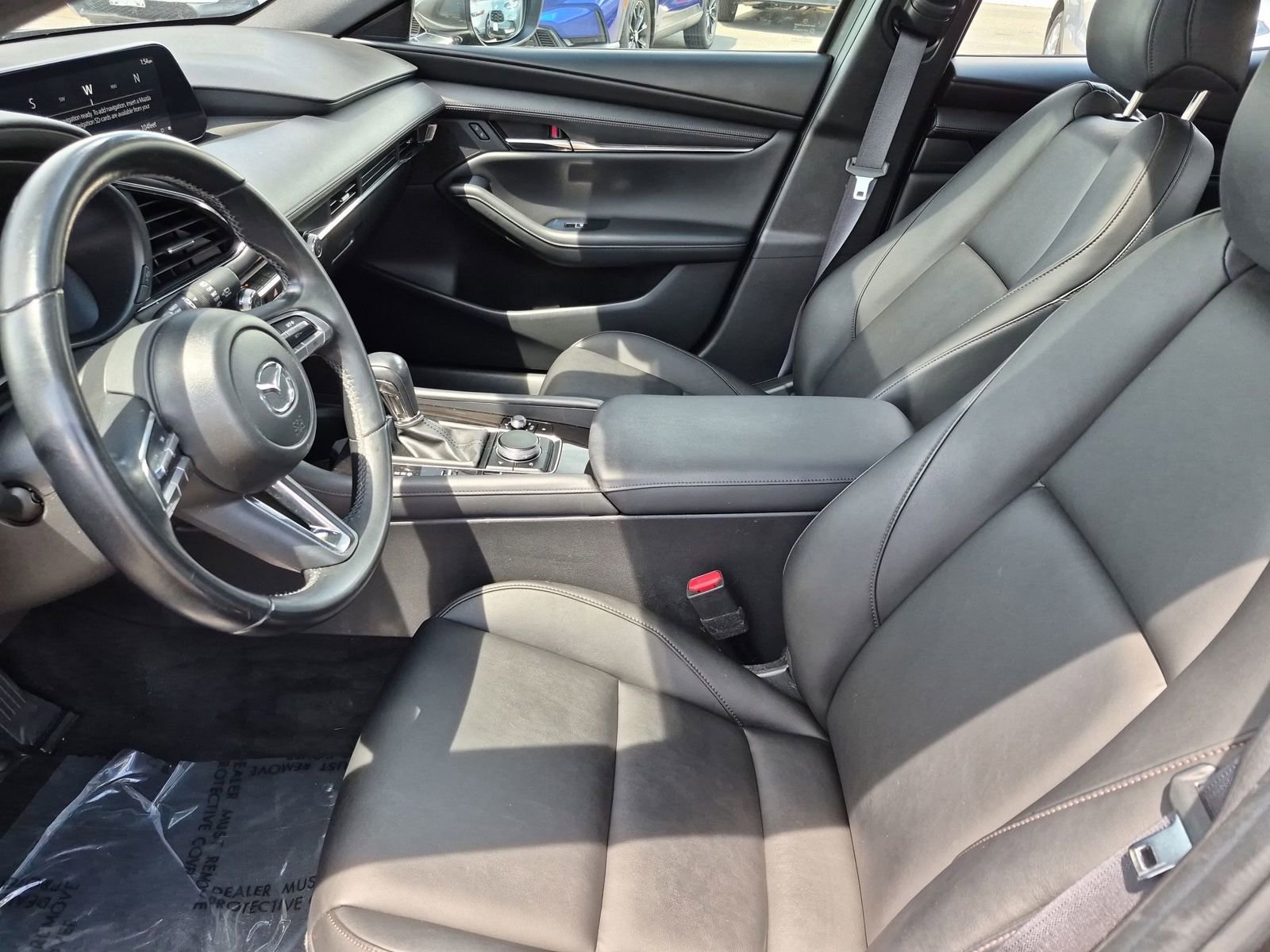 Used 2023 MAZDA MAZDA3 s FWD image 26