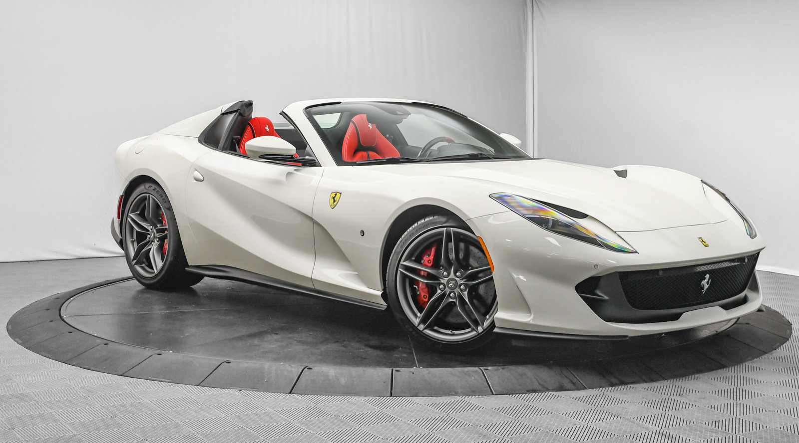 Used 2022 Ferrari 812 GTS