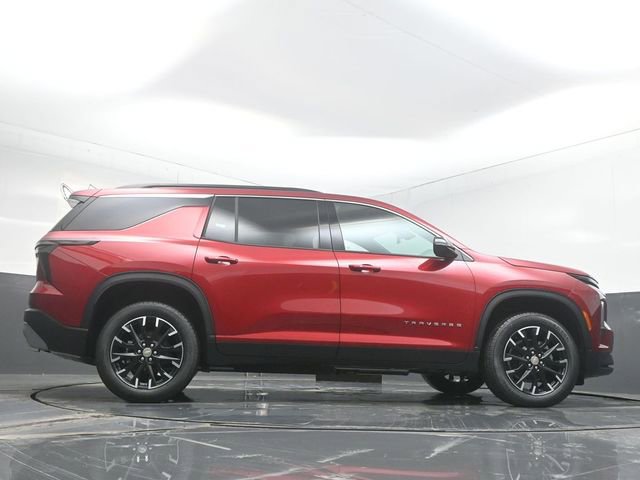 New 2026 Chevrolet Traverse LT image 32
