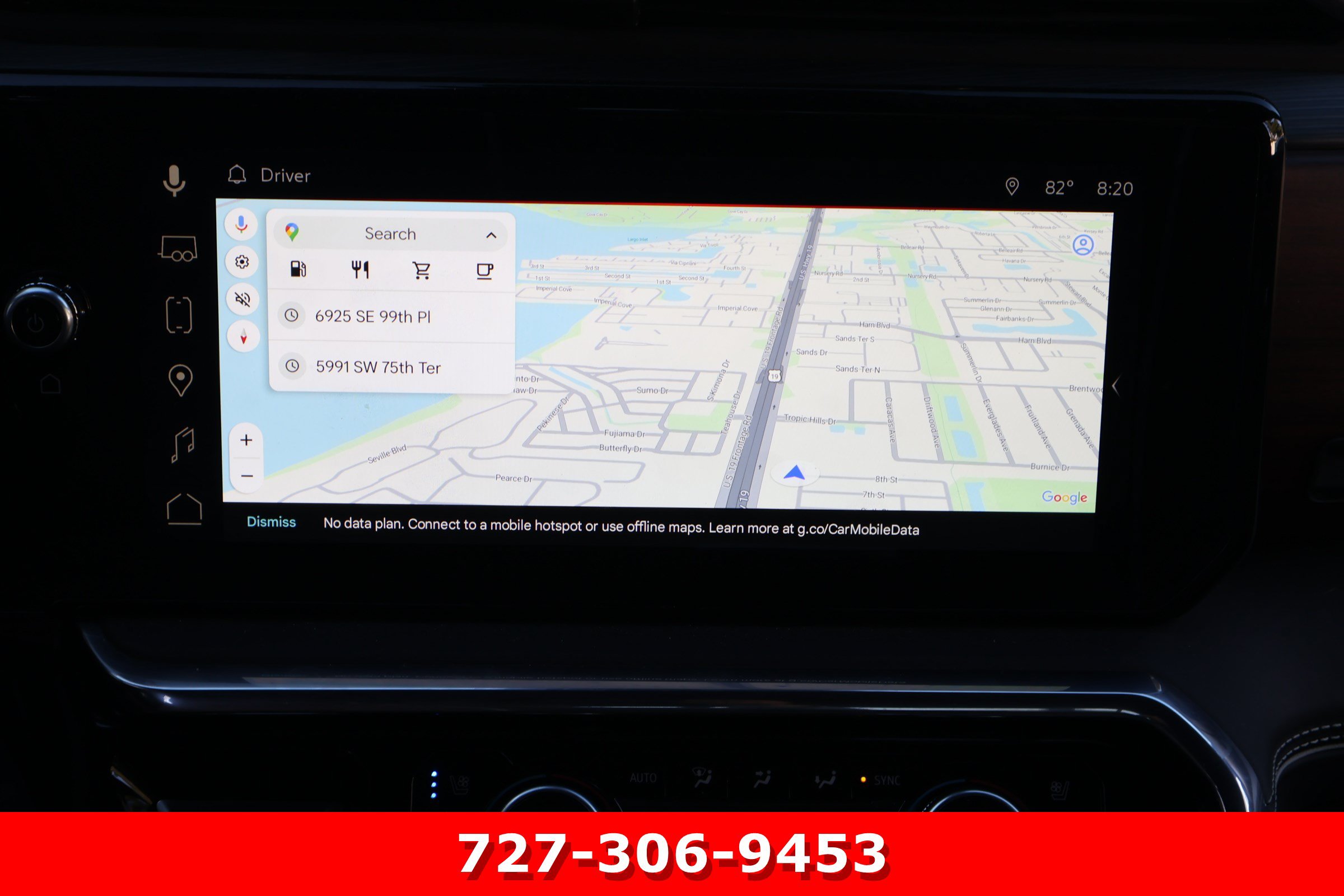 Used 2024 GMC Sierra 2500 Denali Ultimate w/ Max Trailering Package AWD/4WD image 3