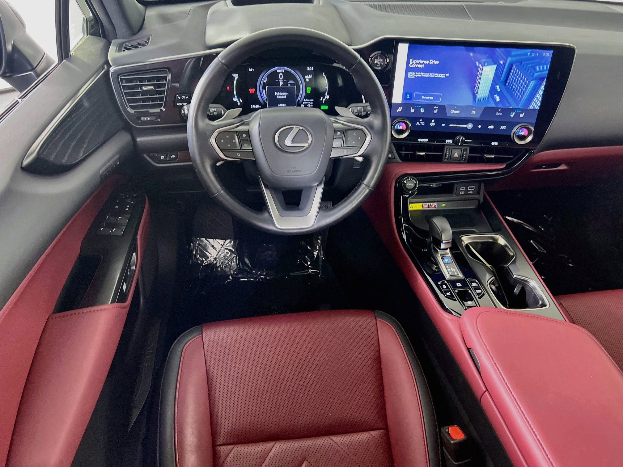 Used 2024 Lexus NX 450h+ AWD w/ Vision Package image 23
