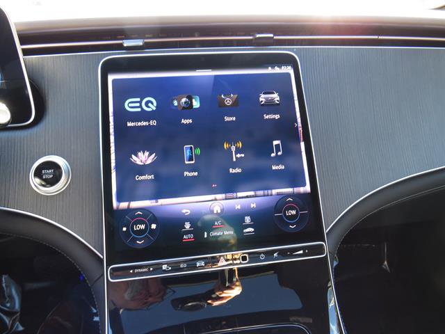 Certified 2023 Mercedes-Benz EQE 350+ 4MATIC SUV image 13