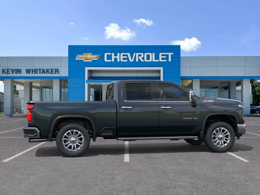 New 2026 Chevrolet Silverado 2500 LTZ image 5