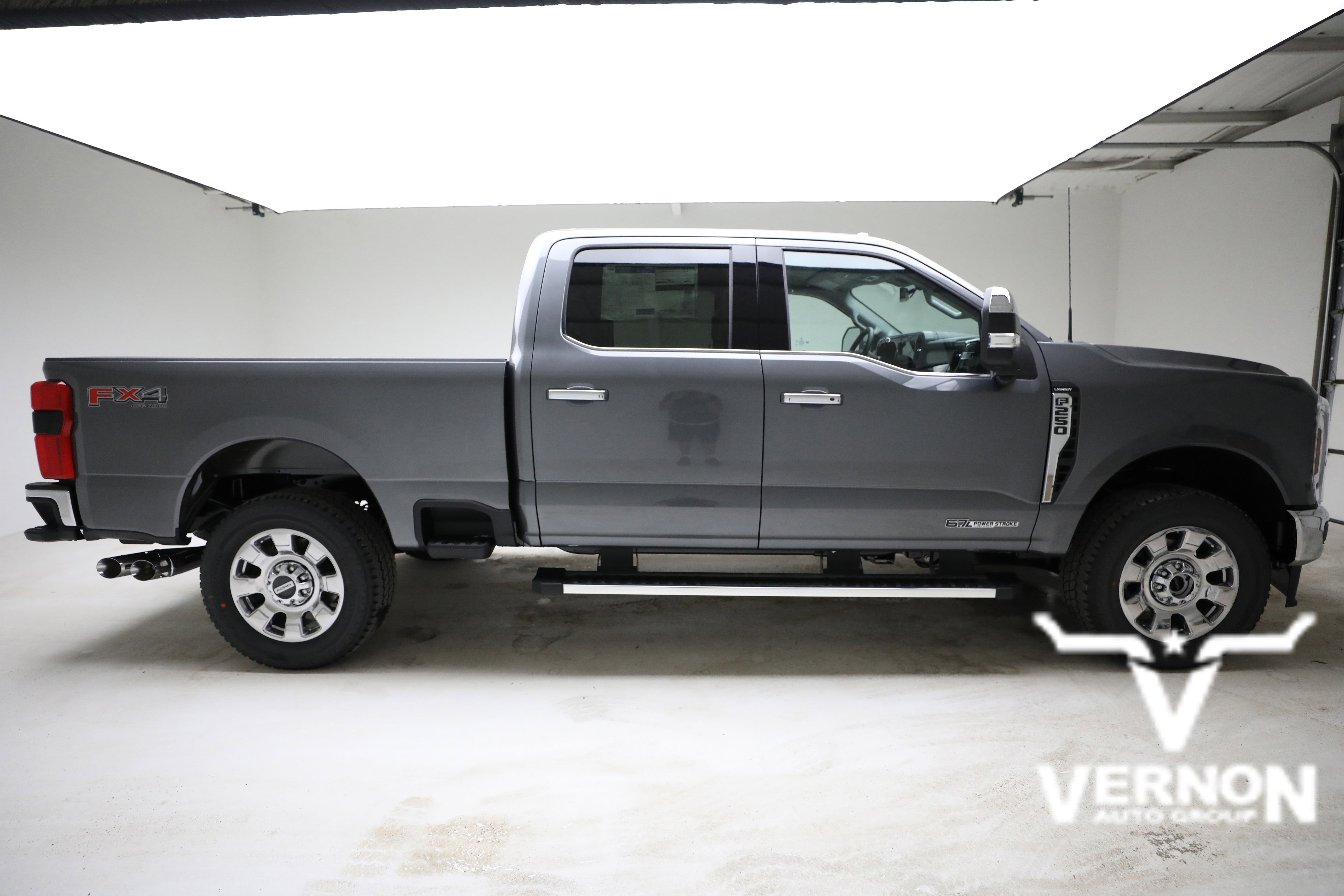 New 2026 Ford F250 Lariat AWD/4WD image 6