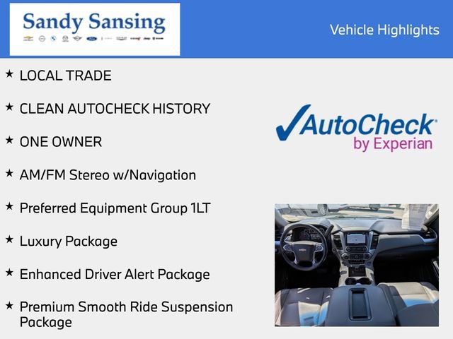 Used 2019 Chevrolet Suburban LT w/ Luxury Package image 7