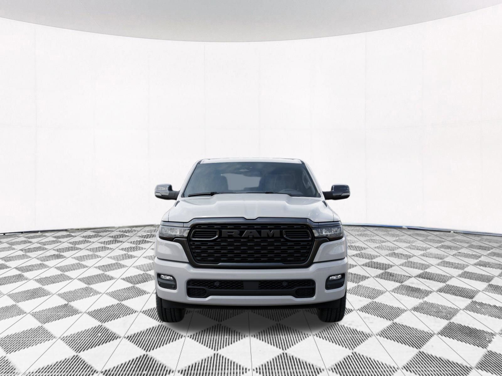 New 2026 RAM 1500 4x4 Crew Cab image 8