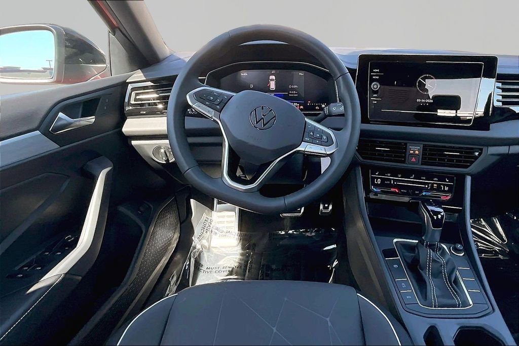 New 2026 Volkswagen Jetta Sport image 8