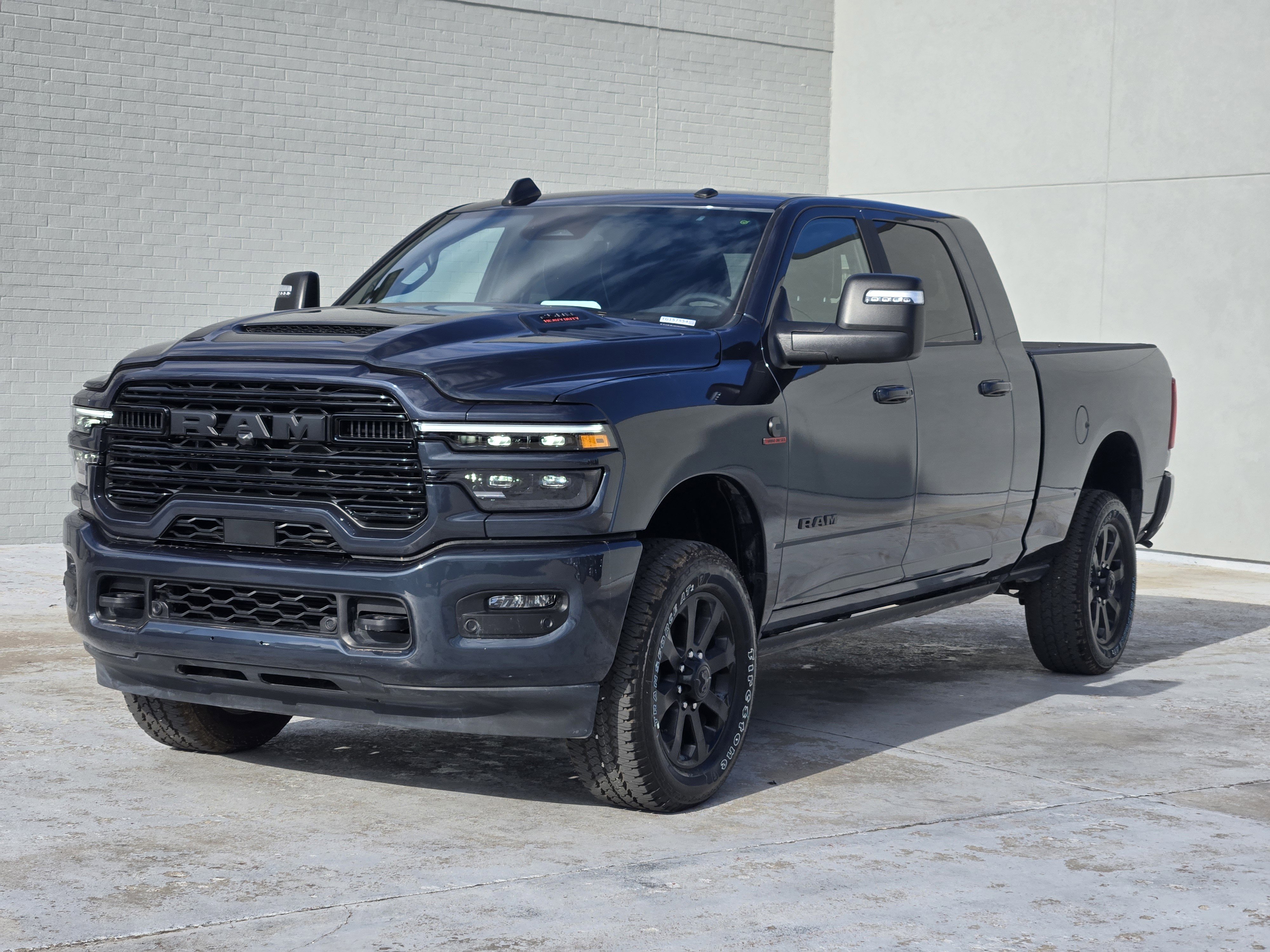 New 2026 RAM 2500 Laramie video 2