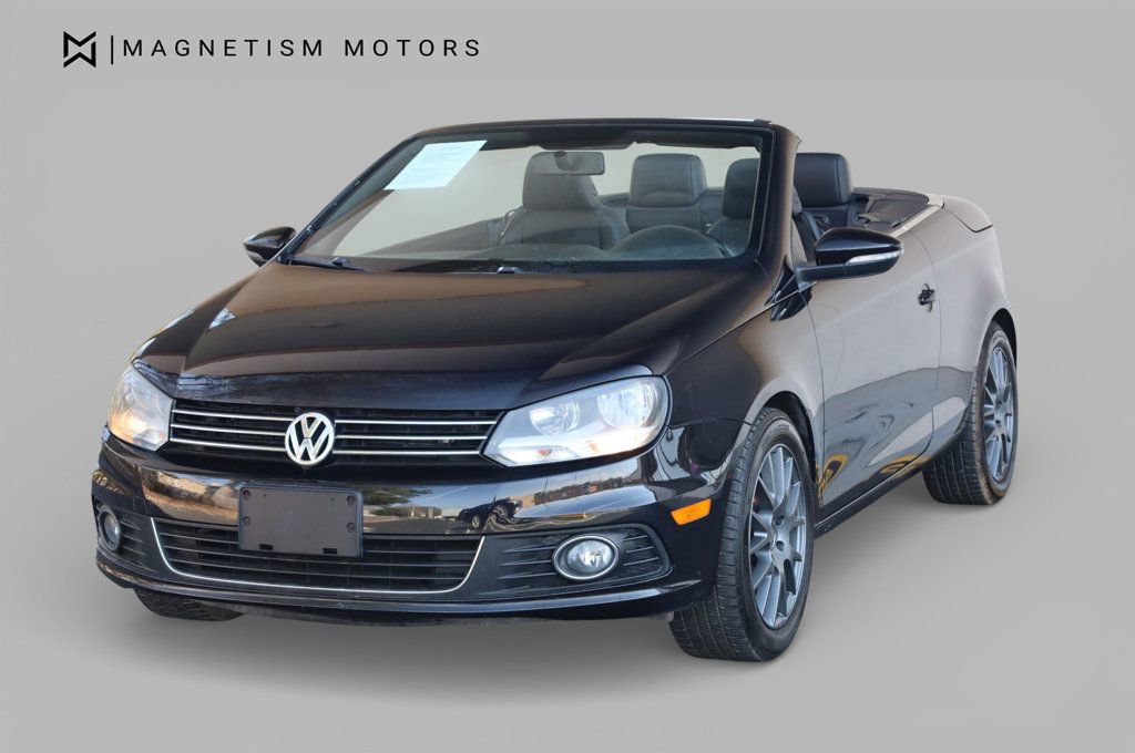 Used 2014 Volkswagen Eos Komfort image 8
