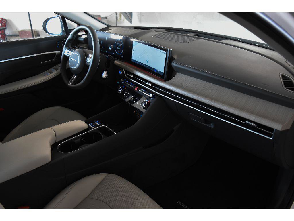 New 2025 Hyundai Sonata Limited FWD image 82