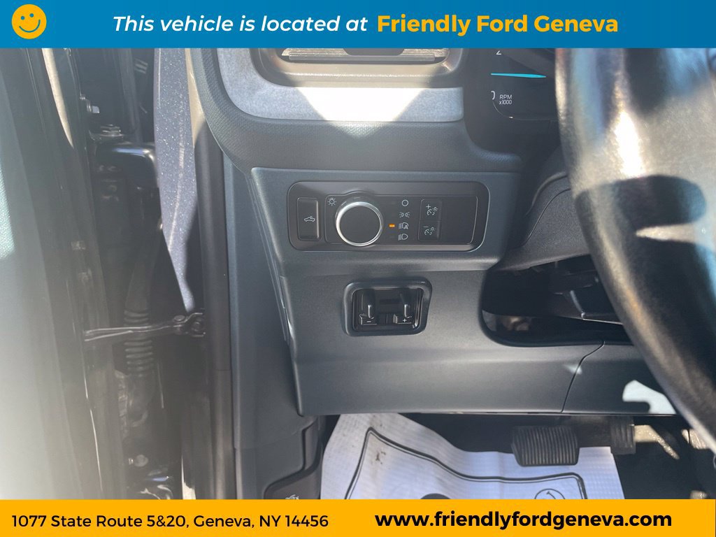 Used 2022 Ford Maverick XLT w/ Equipment Group 300A Standard AWD/4WD image 12