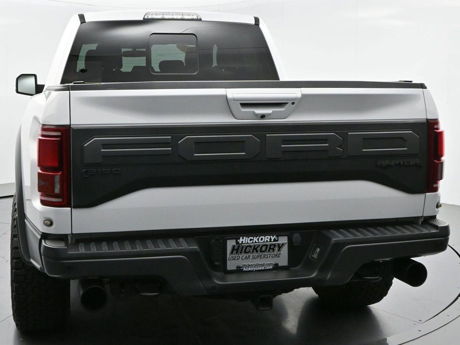 Used 2020 Ford F150 Raptor w/ Equipment Group 802A Luxury AWD/4WD image 6
