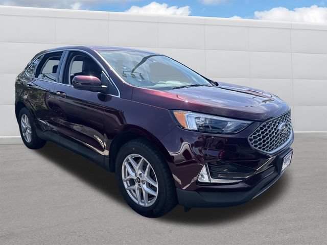 Used 2023 Ford Edge SEL w/ Convenience Package AWD/4WD image 9