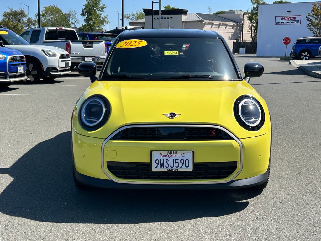 Used 2025 MINI Cooper S FWD image 8
