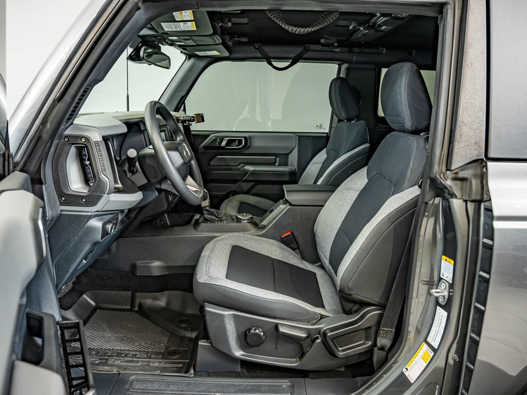 Used 2022 Ford Bronco 2-Door w/ Sasquatch Package AWD/4WD image 35