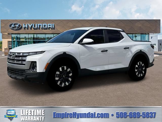New 2026 Hyundai Santa Cruz SE AWD/4WD image 2