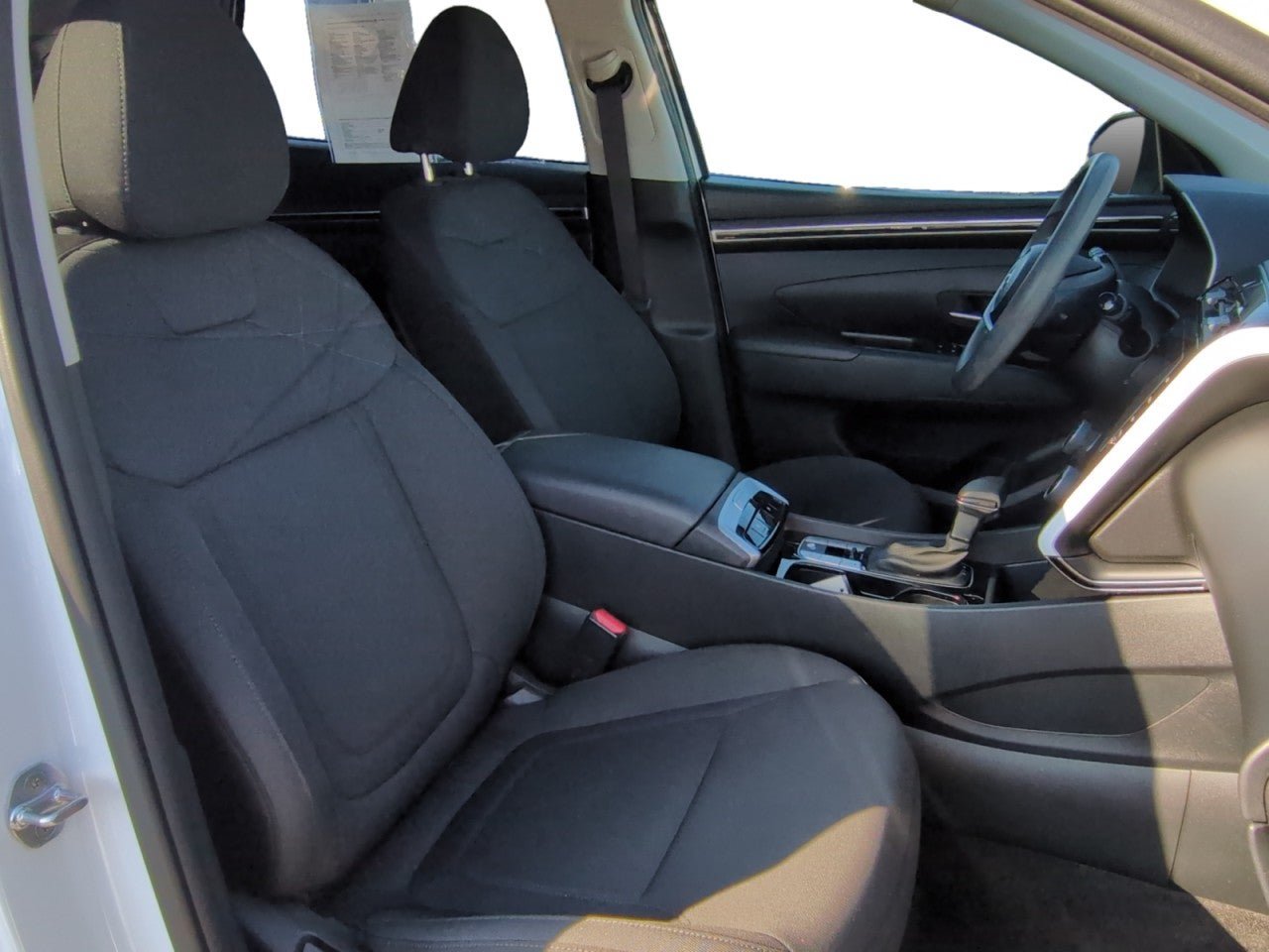 Used 2022 Hyundai Tucson SEL FWD image 26