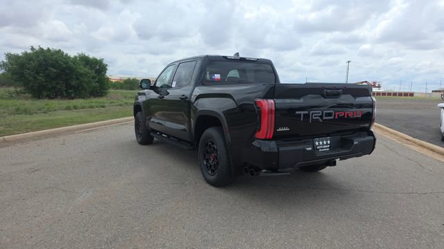 New 2026 Toyota Tundra TRD Pro AWD/4WD image 8