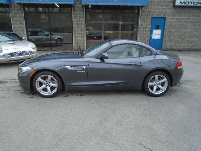 Used 2015 BMW Z4 sDrive28i image 8