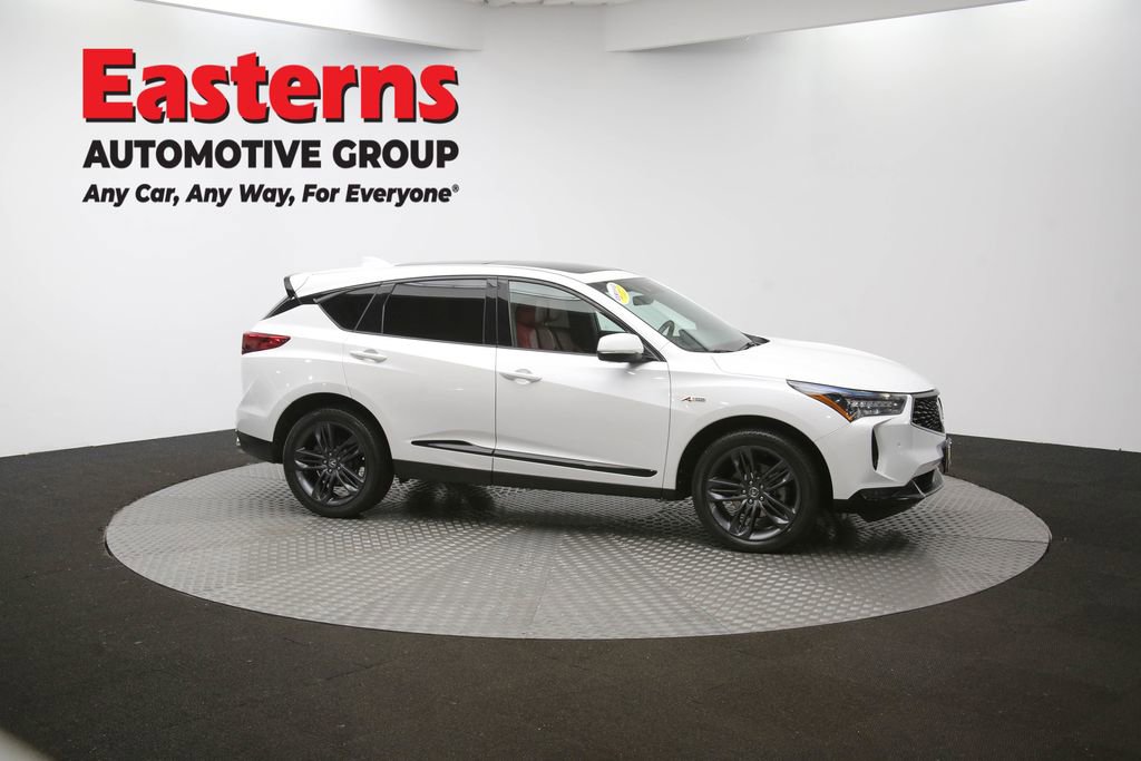 Used 2023 Acura RDX A-Spec image 46